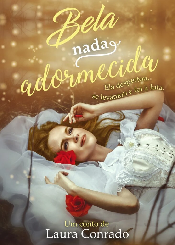 Capa de Bela nada adormecida