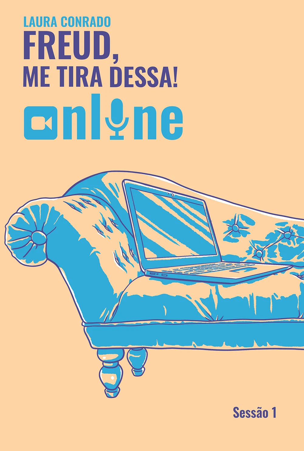 Capa de Freud, me tira dessa! On-line: Sessão 1
