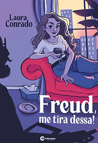 Capa de Freud, me tira dessa!