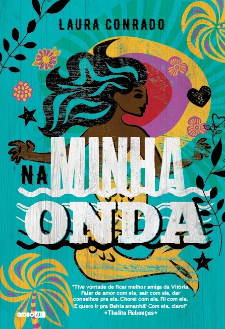 Capa de Na minha onda