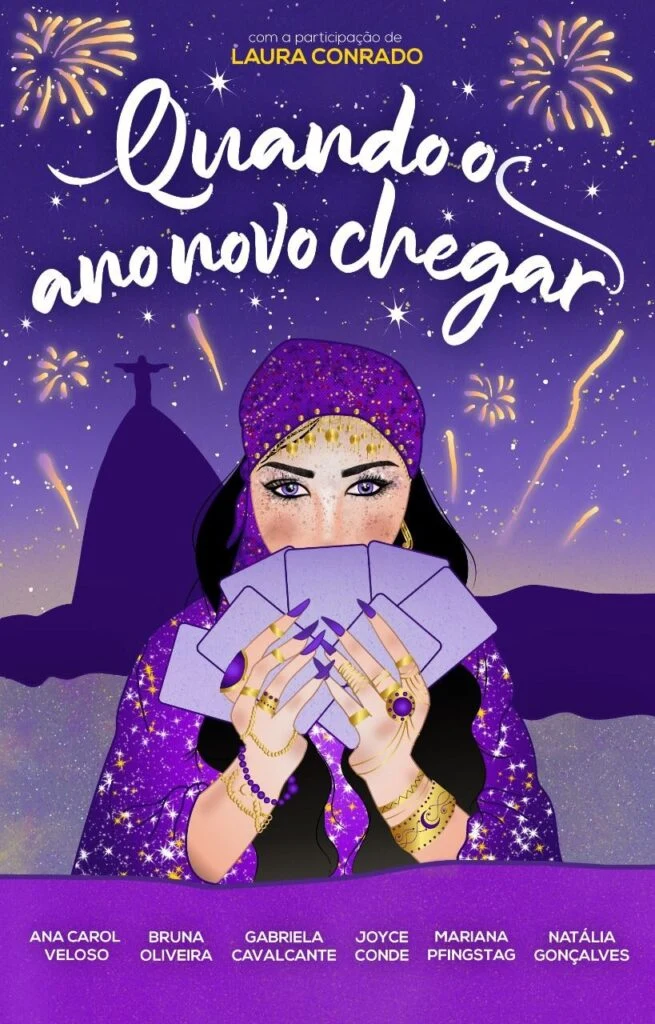Capa de Quando o ano novo chegar