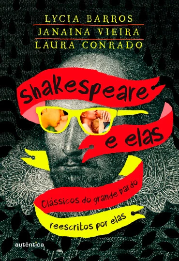 Capa de Shakespeare e elas